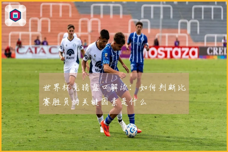 世界杯竞猜盘口解读：如何判断比赛胜负的关键因素是什么